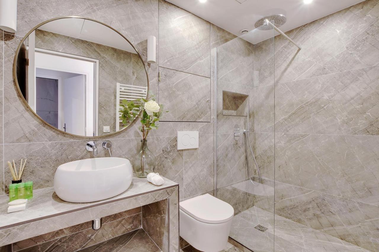 Charming Apartment - 2Br-6P -In The Heart Of Paris Dış mekan fotoğraf